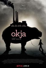 Affiche Okja Affiche Okja