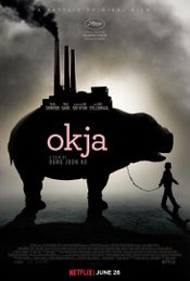 Affiche Okja Affiche Okja