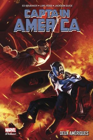 Deux Amériques - Captain America, tome 7