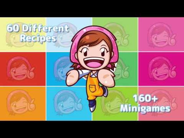 Cooking Mama: Sweet Shop