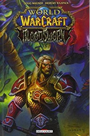 World of Warcraft - Bloodsworn 2/2
