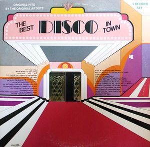 The Best Disco in Town
