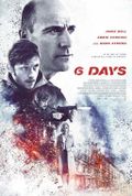 Affiche 6 Days Affiche 6 Days