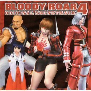 Bloody Roar 4 Original Soundtrack (OST)