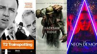 Hacksaw Ridge, T2 Trainspotting, A Monster Calls & More - The Quest For The Best #1
