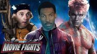 Pitch the 1980s Guardians of the Galaxy