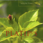 Pochette Platipus Records, Volume Three