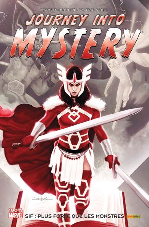 Sif : Plus forte que les monstres - Journey Into Mystery, tome 1