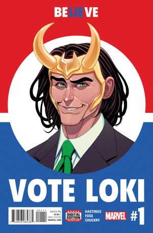 Vote Loki (2016)