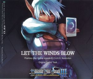 “LET THE WINDS BLOW”-Remix Version for“OPENING”-