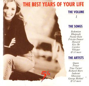 The Best Years of Your Life, Volume 1