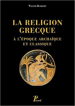 Religion grecque à l'époque archaïque et classique