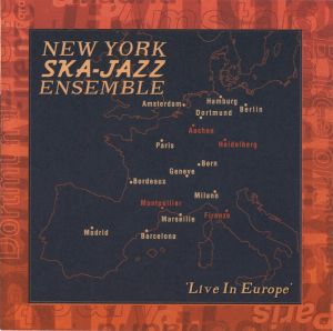 Live In Europe (Live)