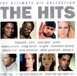The Ultimate Hit Collection: The Hits Vol. 10