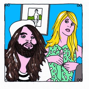All That We Don't See, That's Felt: Daytrotter Studio, Rock Island, IL, USA (Live)