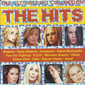 The Ultimate Hit Collection: The Hits Vol. 8