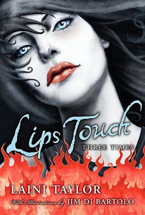 Lips touch