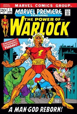 Marvel Premiere (1972 - 1981)