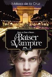 Couverture Le Baiser du Vampire Couverture Le Baiser du Vampire