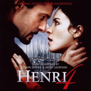 Henri 4: Original Motion Picture Soundtrack (OST)
