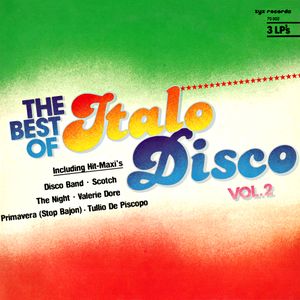 The Best of Italo‐Disco, Volume 2