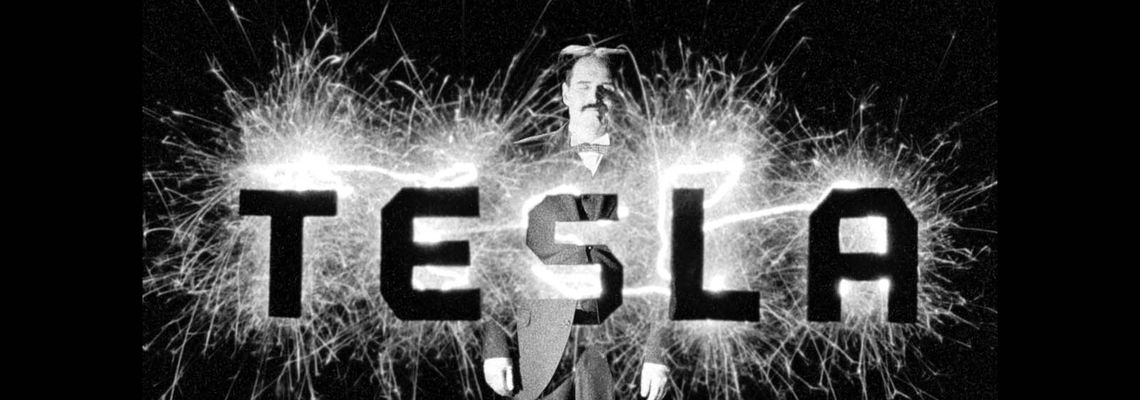 Cover Tesla : Lumière mondiale