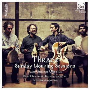 Thrace: Sunday Morning Sessions