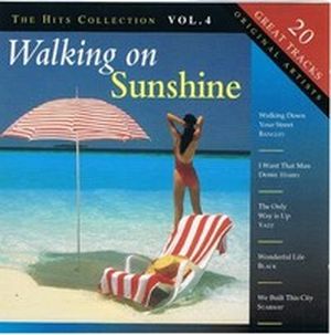 Walking On Sunshine: The Hits Collection, Volume 4