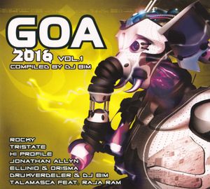 Goa 2016, Vol. 1