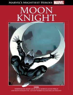 Moon Knight - Le meilleur des super-héros Marvel, tome 43