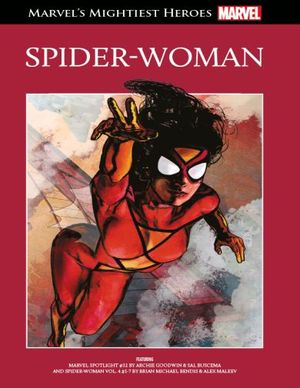 Spider-Woman - Le meilleur des super-héros Marvel, tome 49