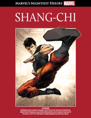 Shang-Chi - Le meilleur des super-héros Marvel, tome 53