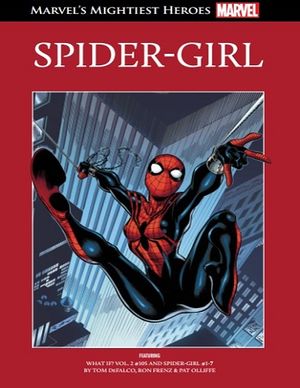 Spider-Girl - Le meilleur des super-héros Marvel, tome 55