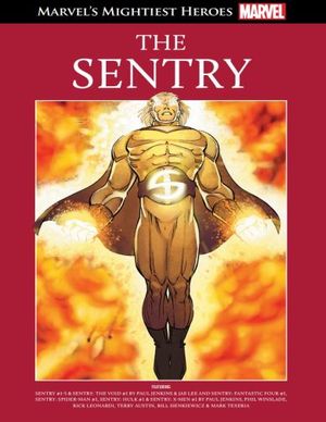 Sentry - Le meilleur des super-héros Marvel, tome 57