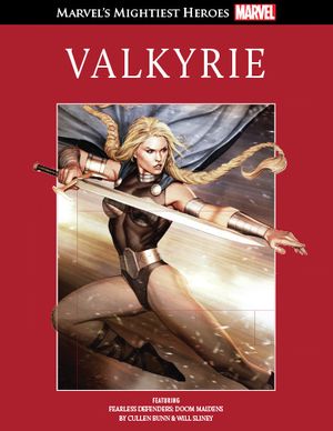 Valkyrie - Le meilleur des super-héros Marvel, tome 58