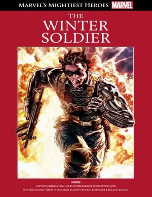 The Winter Soldier - Le meilleur des super-héros Marvel, tome 59