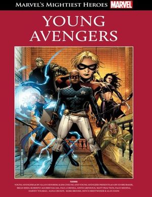 Young Avengers - Le Meilleur des super-héros Marvel, tome 60