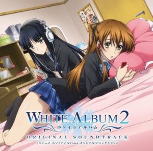 White Album 2 TV series Original Soundtrack (OST)