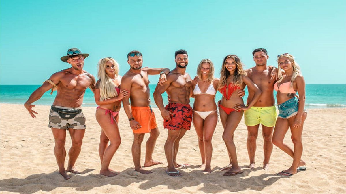 Ex On The Beach Double Dutch Série 2016 Senscritique