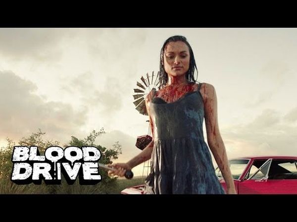 Blood Drive