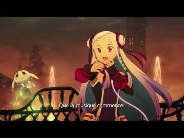 Sword Art Online Movie : Ordinal Scale