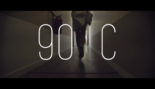 90C