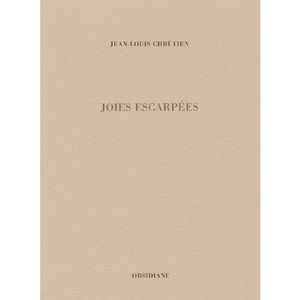 Joies escarpées