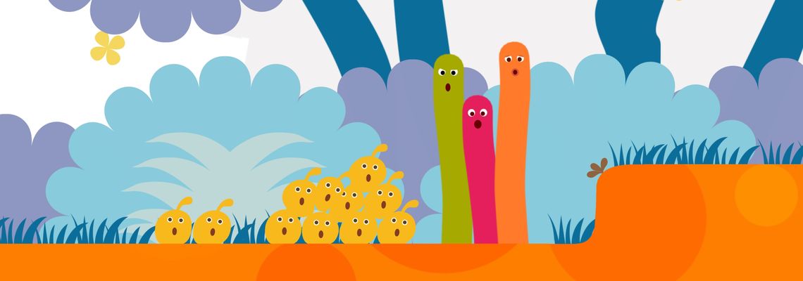 Cover LocoRoco Remastered