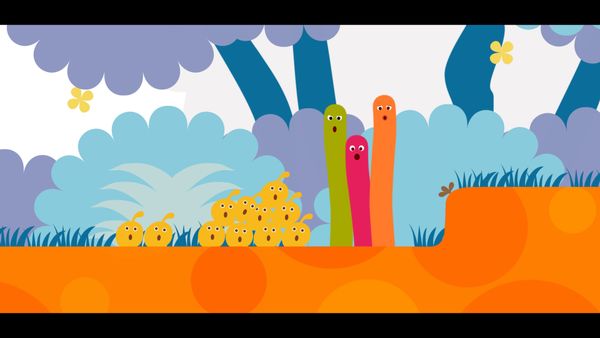 LocoRoco Remastered