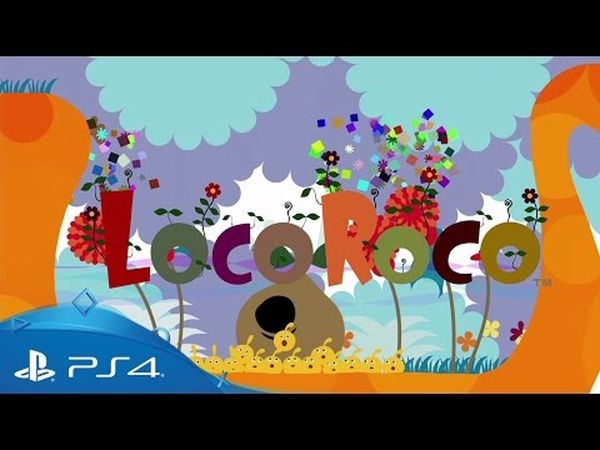 LocoRoco Remastered