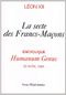 La secte des Francs-Maçons