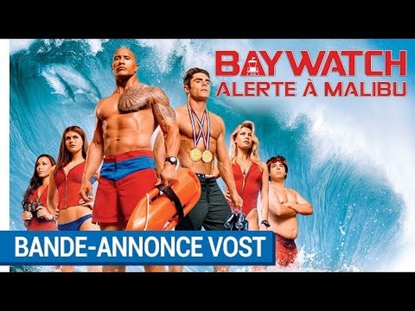 Baywatch : Alerte à Malibu