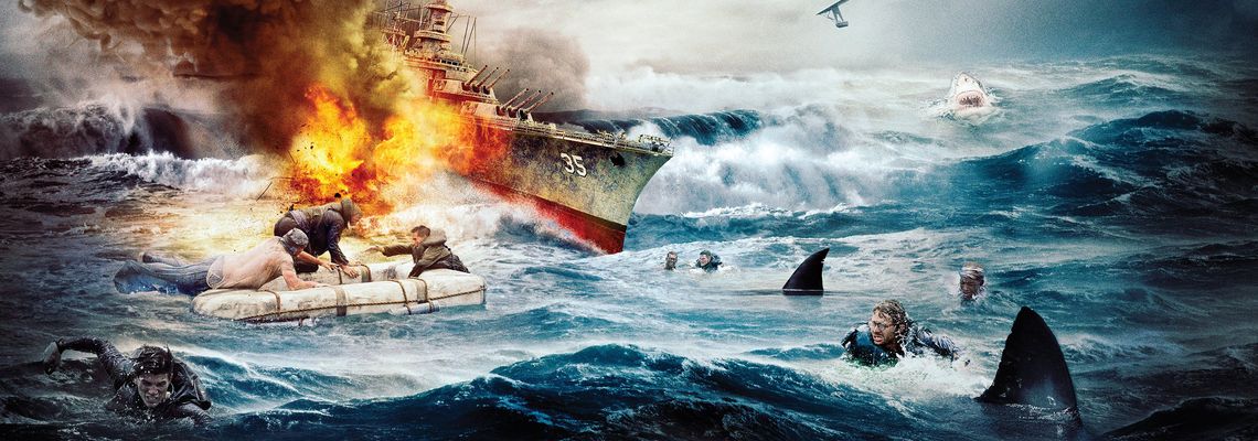 Cover USS Indianapolis