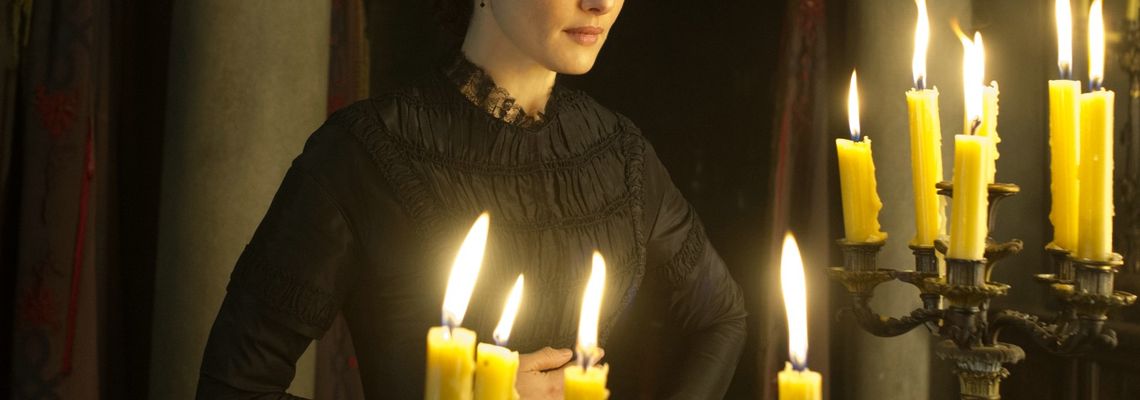 Cover My Cousin Rachel